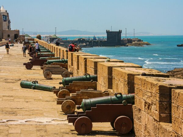 Marrakech To Essaouira Day Trip