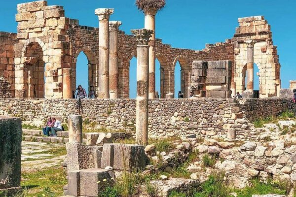 Volubilis and Meknes Day Tour from Fes Fez