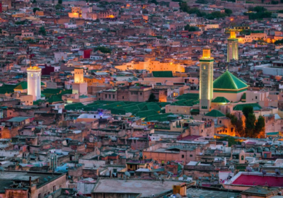 One Week in Morocco: The Perfect 7-Day Itinerary in morocco