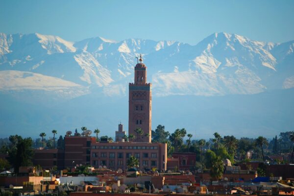 4 Days tour from Marrakech to Fes