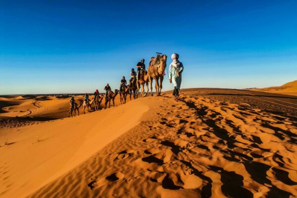 3 Days Tour from Marrakech to Merzouga Desert