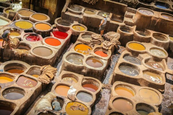 Fes To Marrakech Desert Tour 4 Days